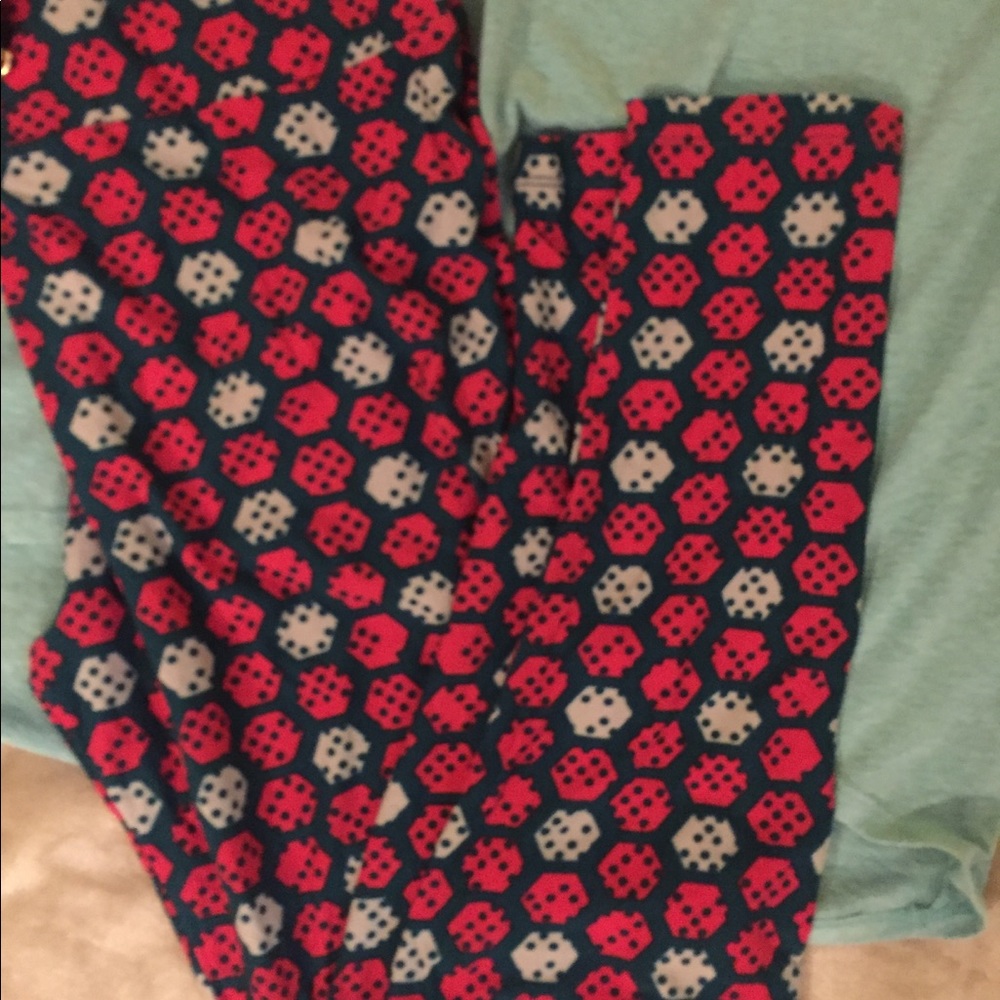 NWT LuLaRoe TC Leggings