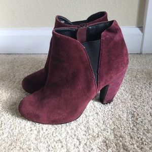 CLOSET CLEAN OUT! Steve Madden booties