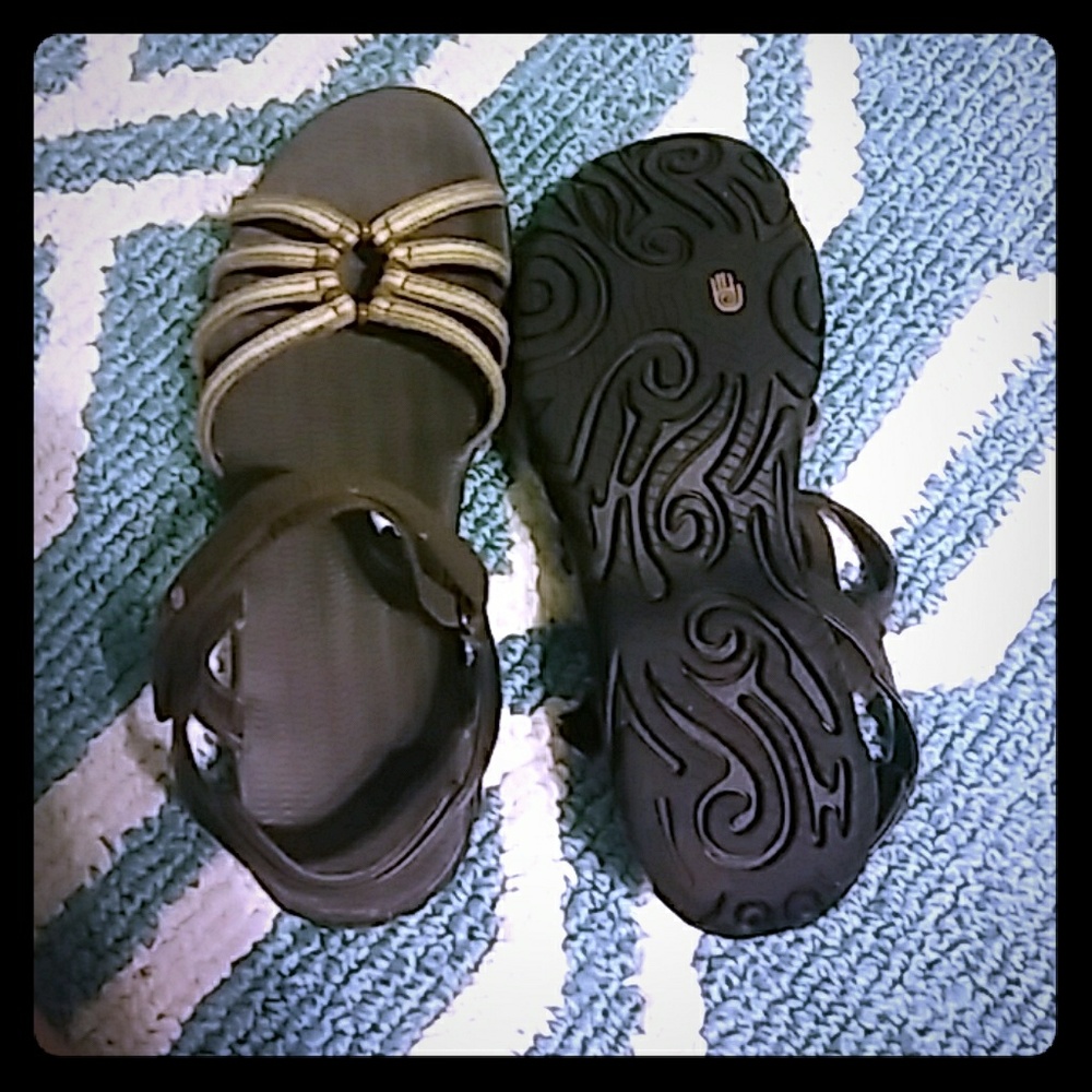 Teva sandals