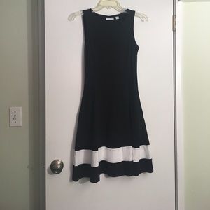 New York and company dress size XS