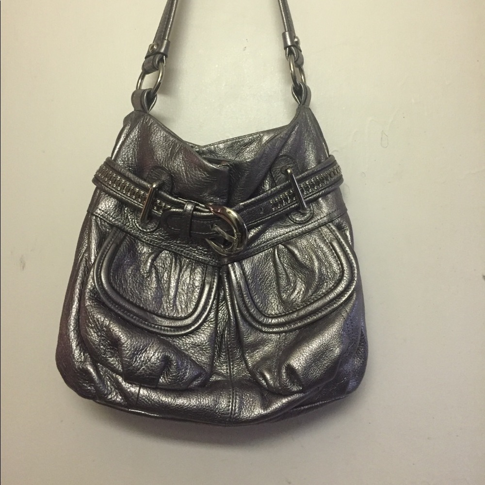 B. MAKOWSKY Purse