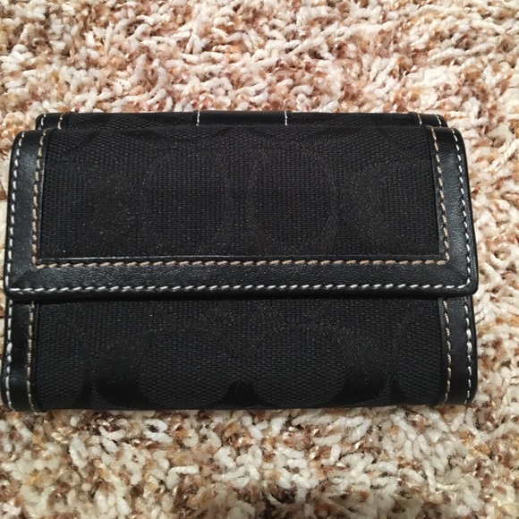 Coach wallet - Picture 2 of 4