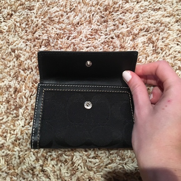 Coach wallet - Picture 3 of 4