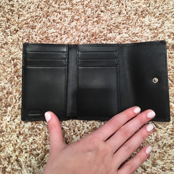 Coach wallet - Picture 4 of 4