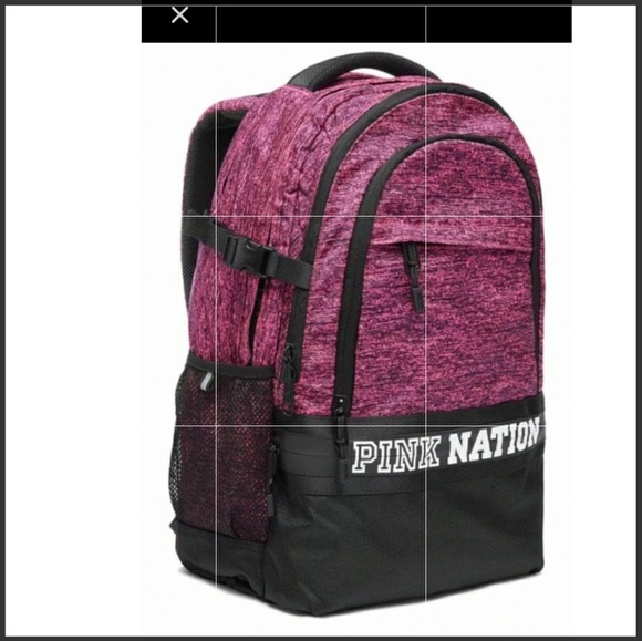 Vs backpack