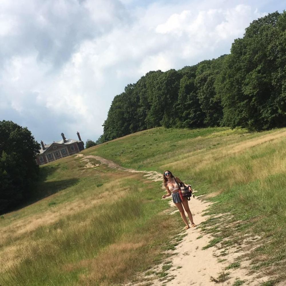 Meet your Posher, Ashley