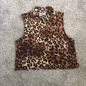 ✨PRICE DROP✨ Charlotte Russe Cropped Top