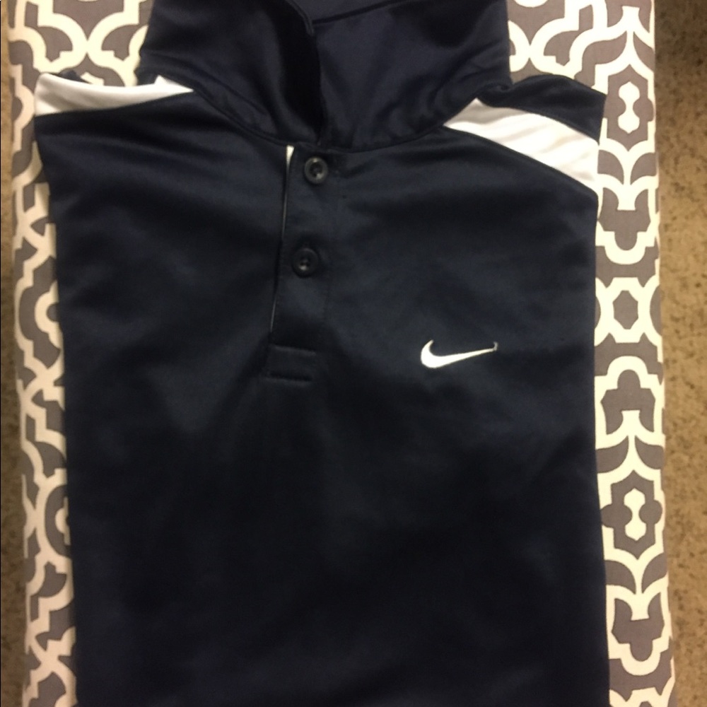 Nike polo shirt
