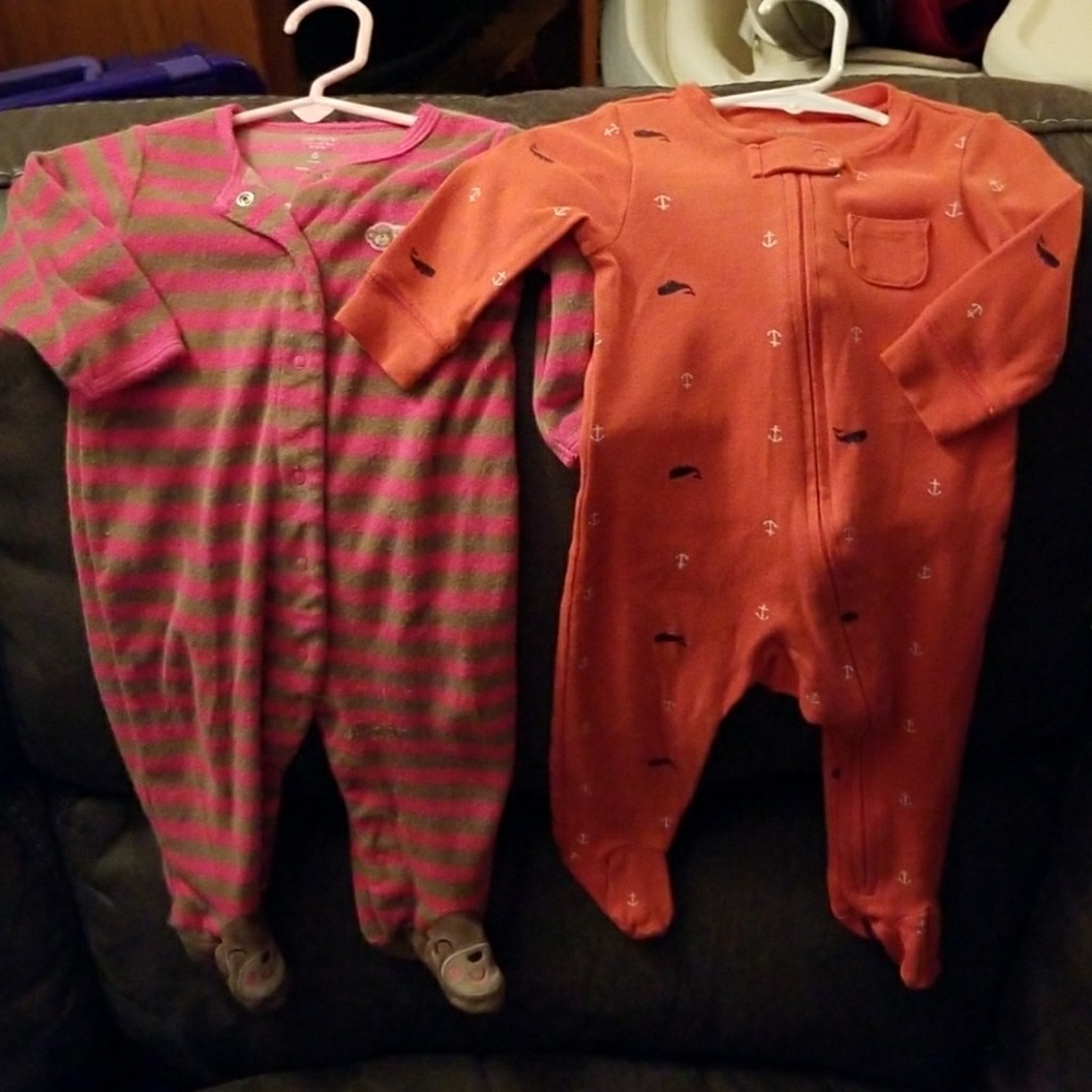 2 Pajamas for your little one