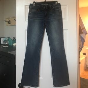 American Eagle Kick Boot Jeans