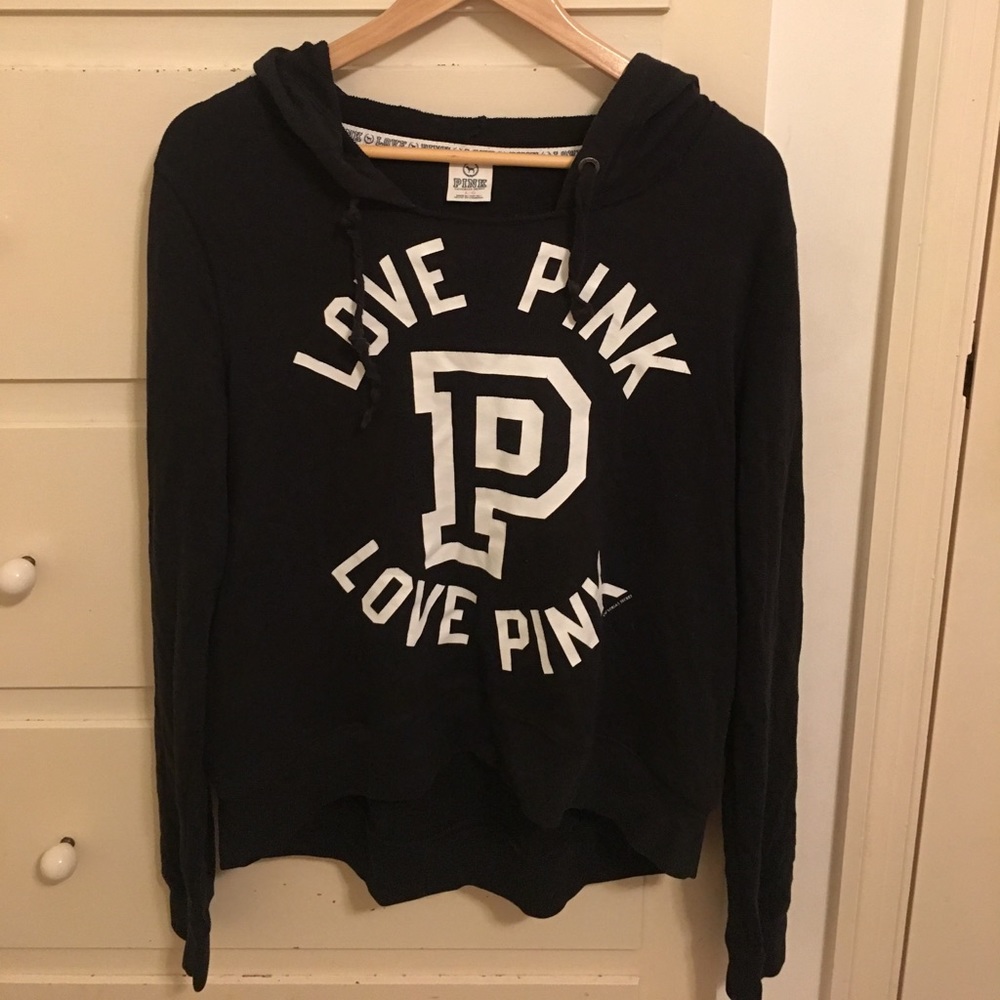 VS Pink Hoodie