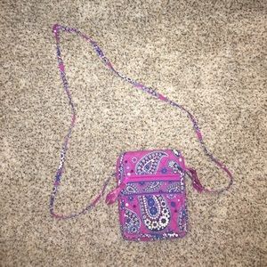 Vera Bradley crossbody