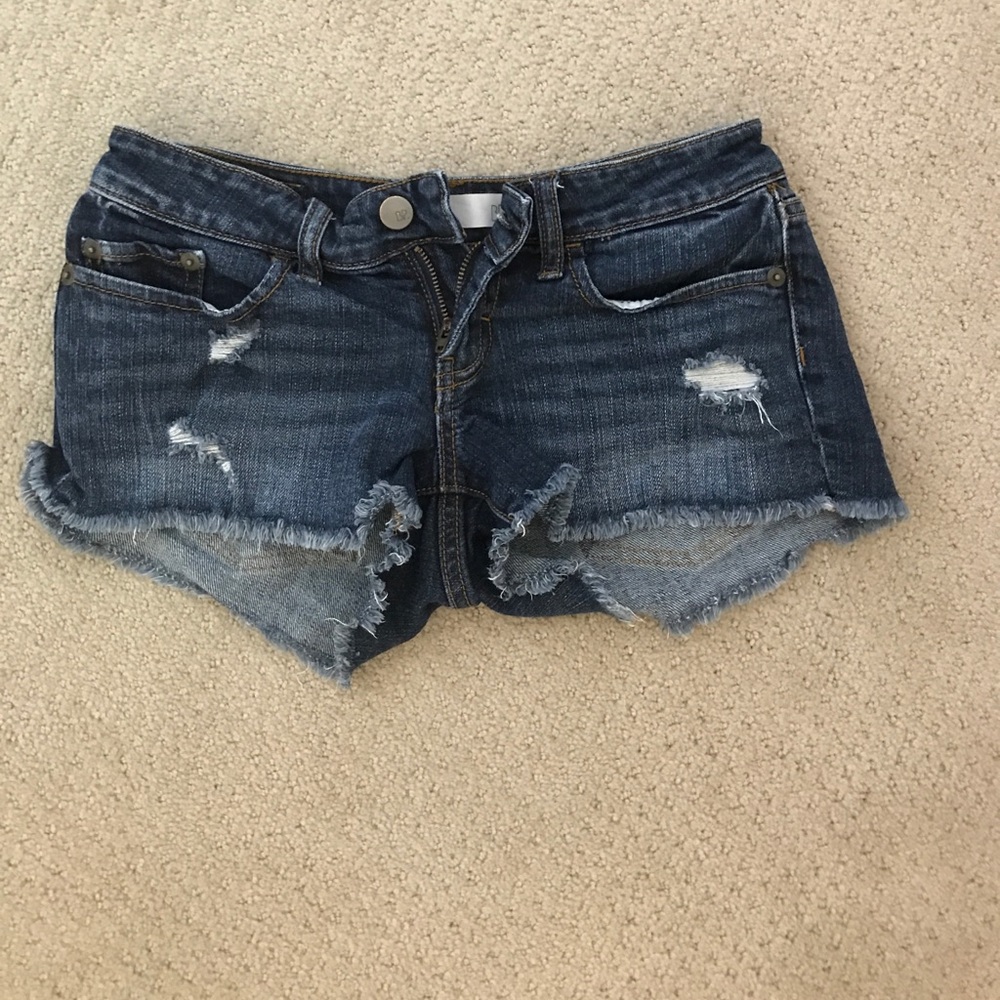 BP shorts