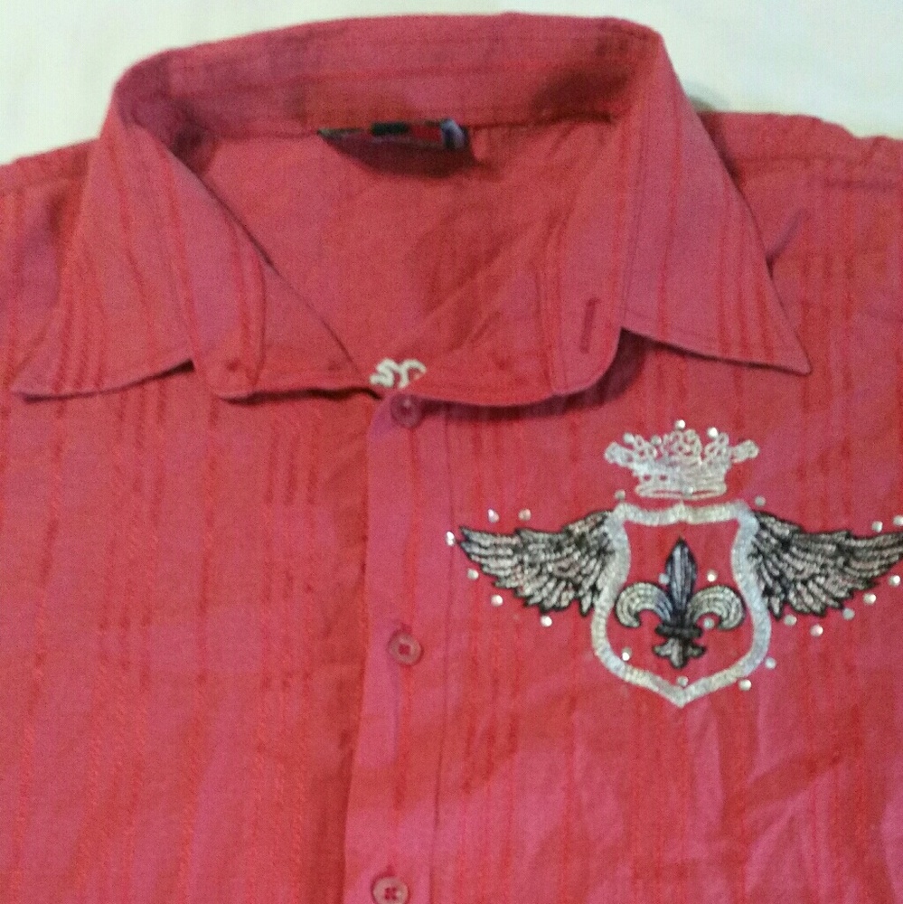 Patroncito Button down shirt
