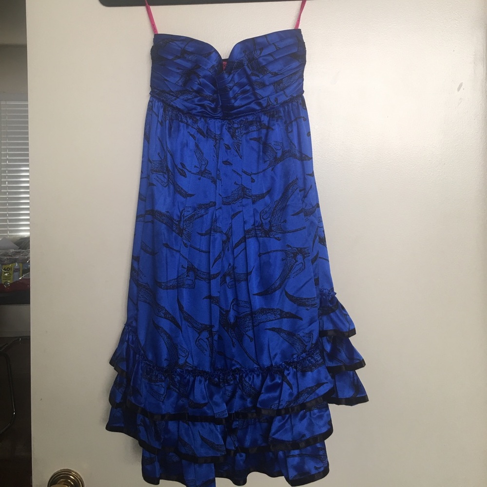 Betsey Johnson Dinosaur Dress