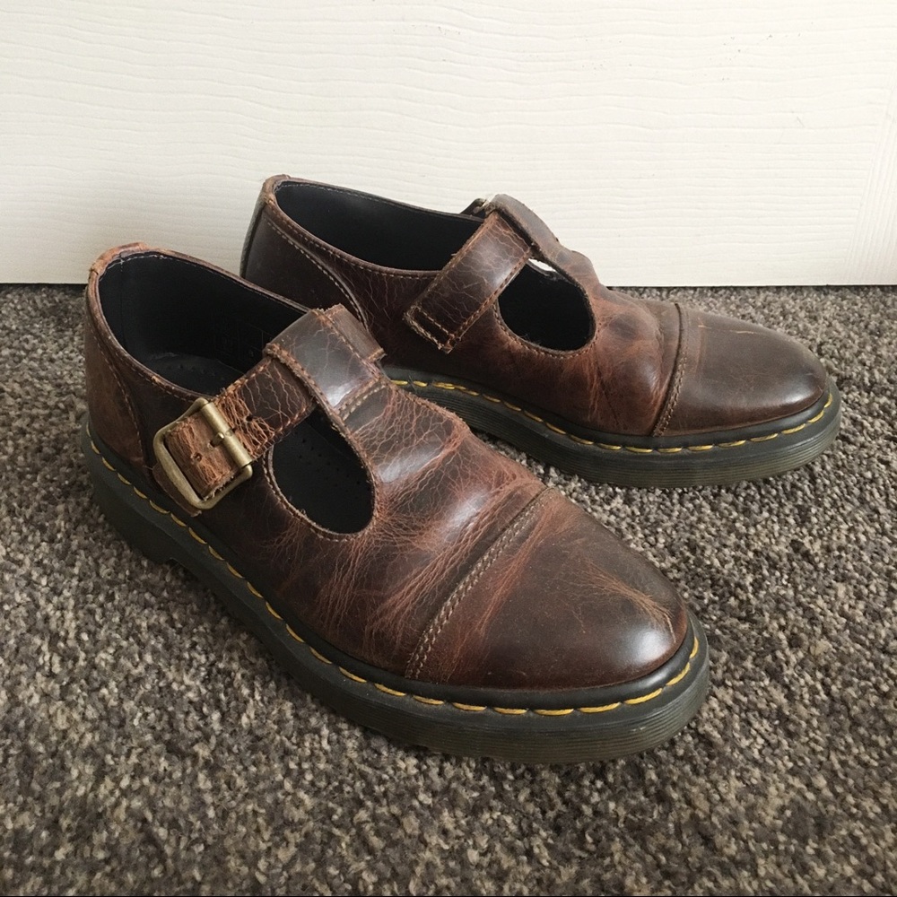 doc martin mary janes✨