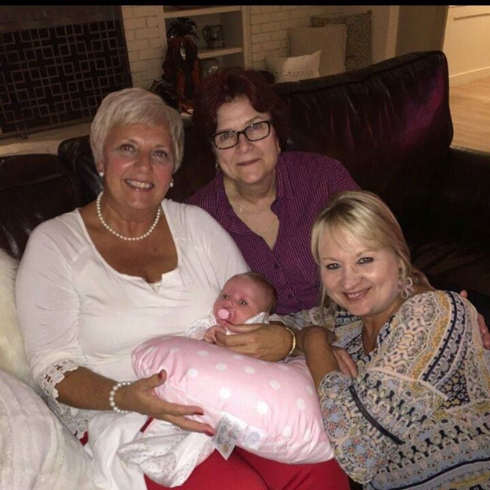 Meet your Posher, Toni