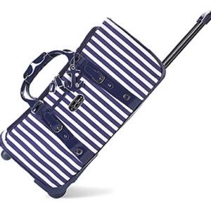 Jessica Simpson Rolling Duffel