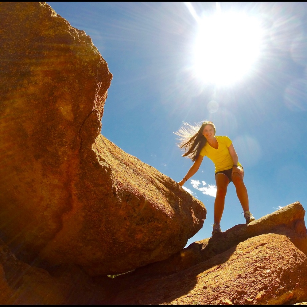 Meet your Posher, Hollie