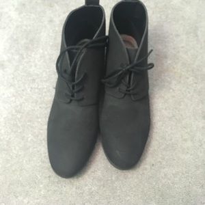 Michael Antonio booties 6.5