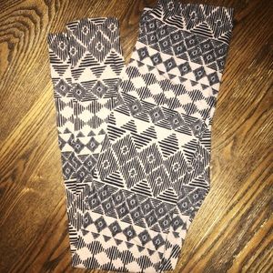 Charlotte Russe medium leggings!