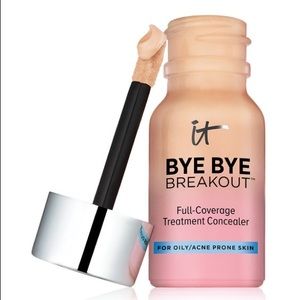Bye Bye Breakout Treatment Concealer - Medium Tan