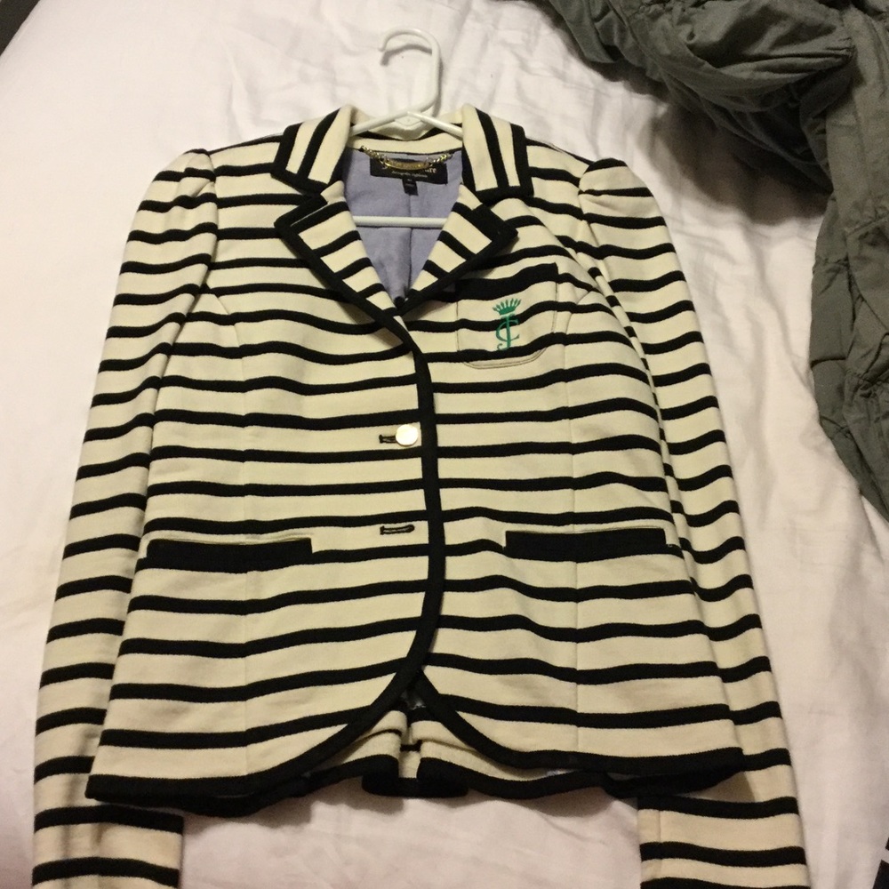 Juicy couture blazer