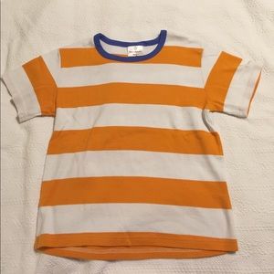 Hanna Andersson Striped Top - Size 140 (10 Medium)