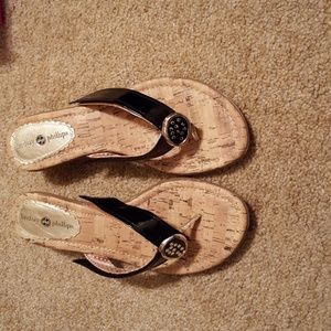 Lindsay Phillips sandals
