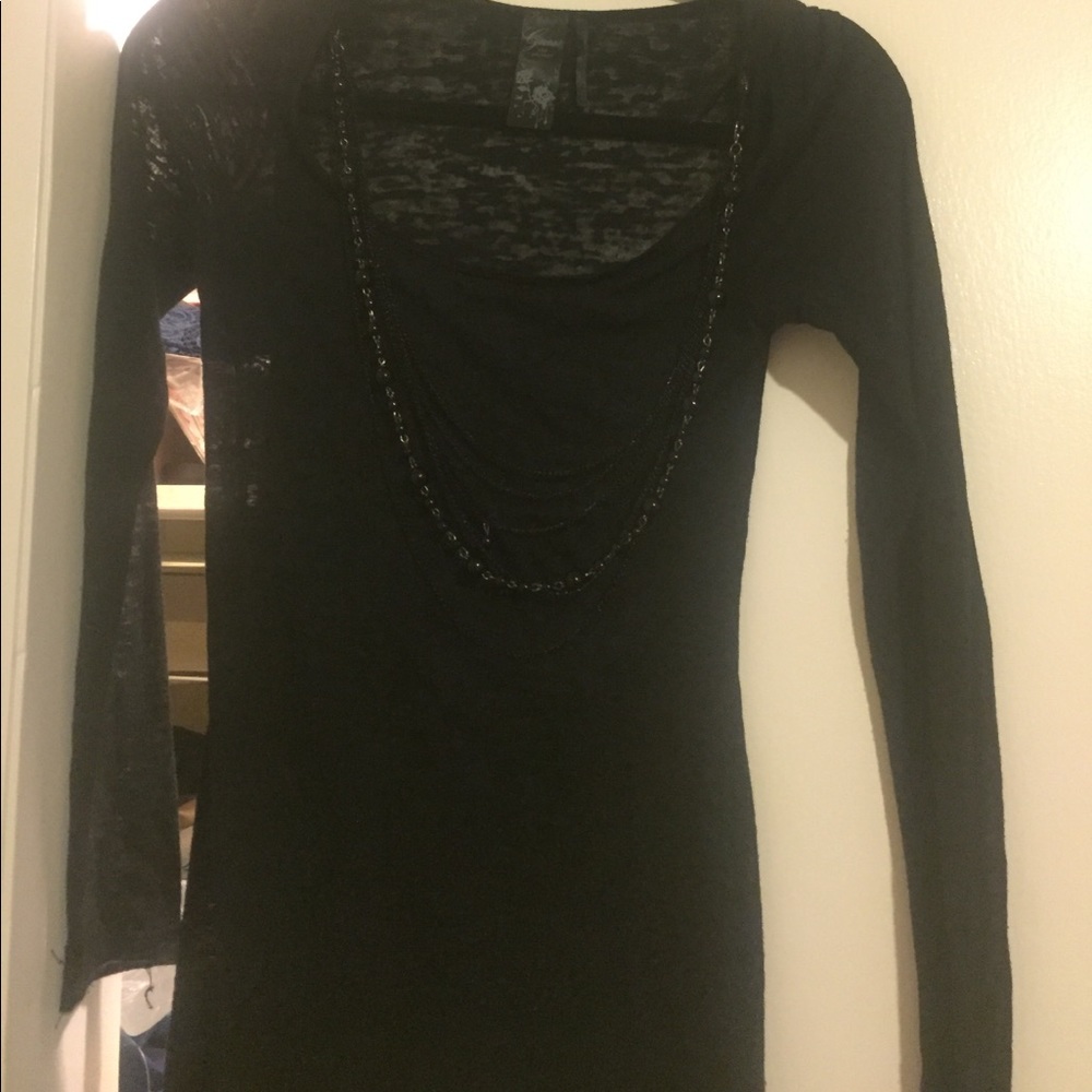 Shirt by guess