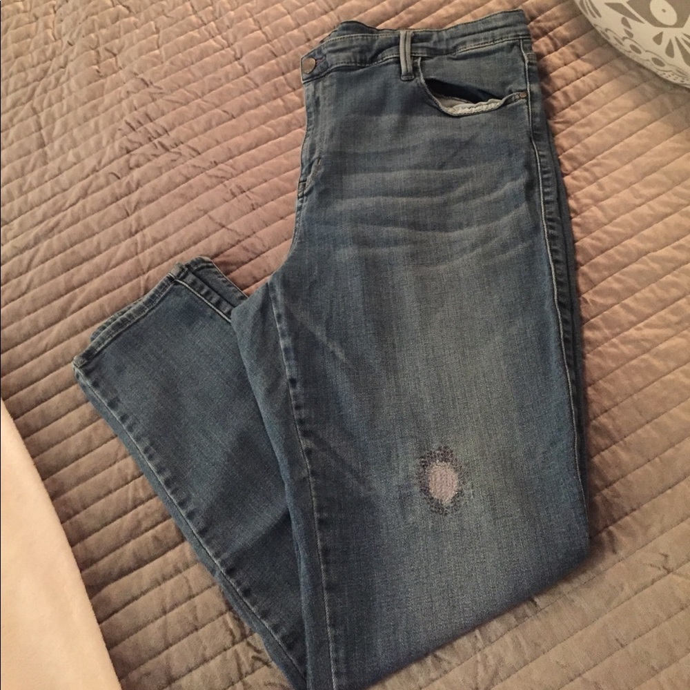 ANA jegging