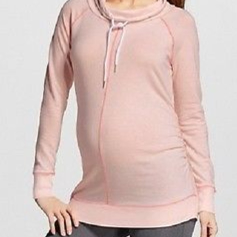 Liz Lange Maternity Hoodie