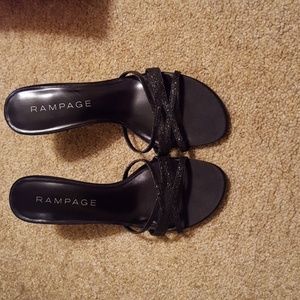 Rampage heels