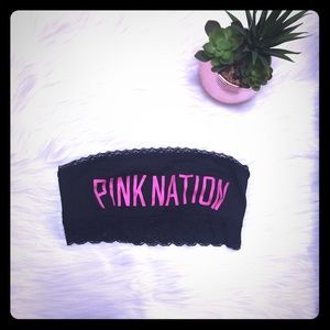 PinkNation bandeau top
