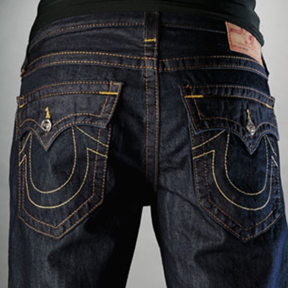 True religion jeans!