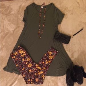 NWT LuLaRoe TC Leggings