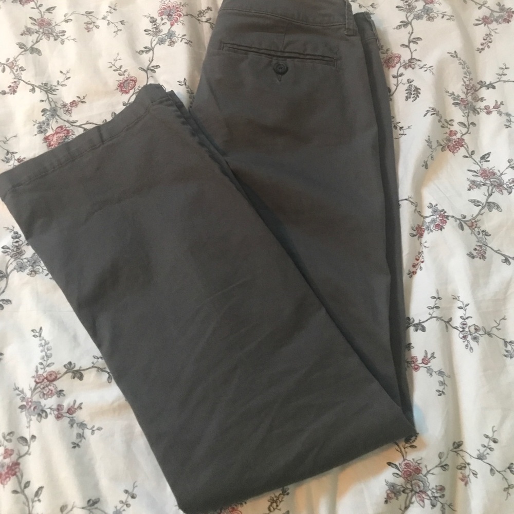Women's American Eagle Kick Boot Khakis