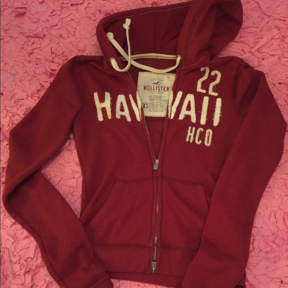 Hollister Hoodie