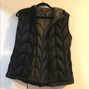 Outdoor Research Aria Vest (with hood)