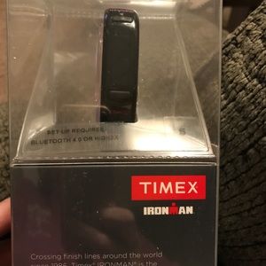 Timex Ironman fitness tracker