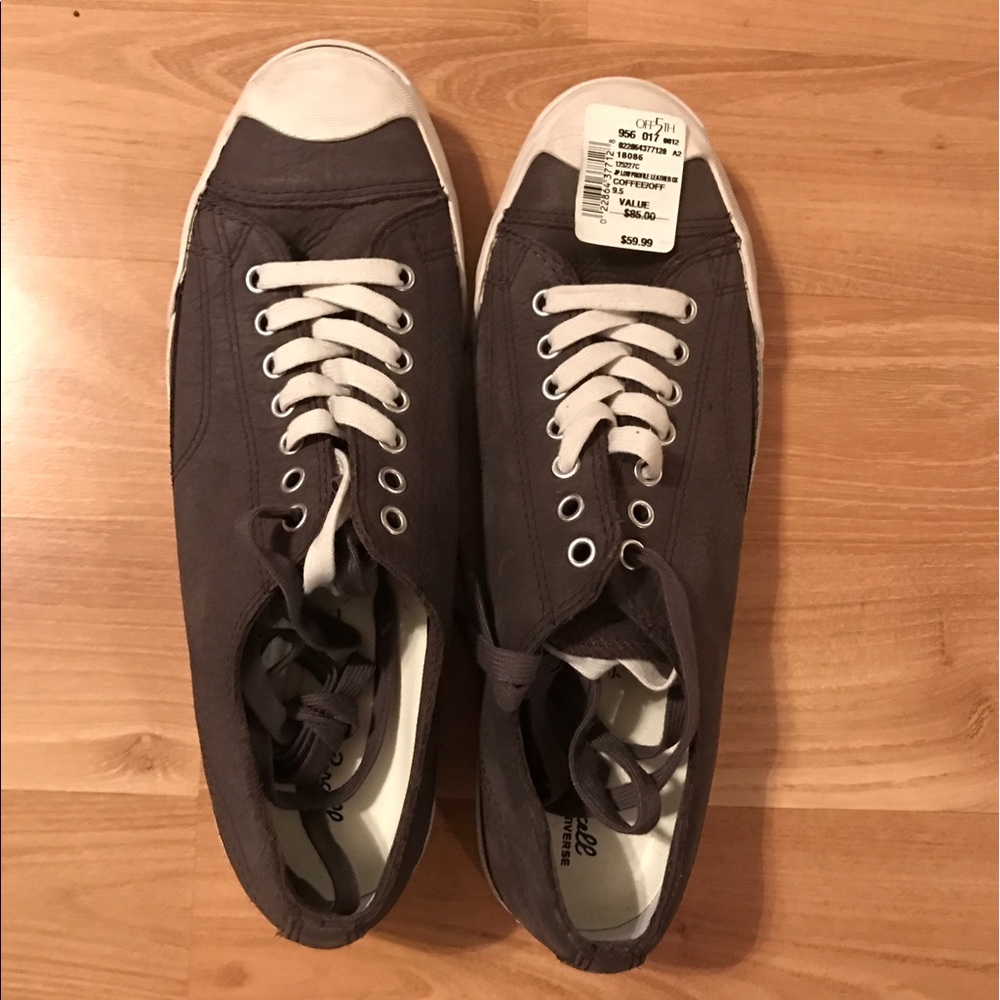 Converse Jack Parcell