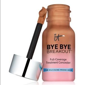 Bye Bye Breakout Treatment Concealer - Deep