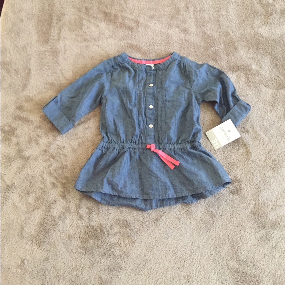 Pull over shirt