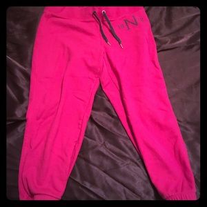 Nike Capri Sweat Pants ✔️