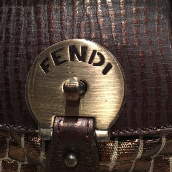 Fendi bag - Picture 4 of 8