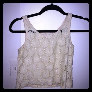 Blusa blanca