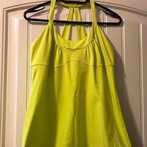 Lululemon Scoop Me Up Tank