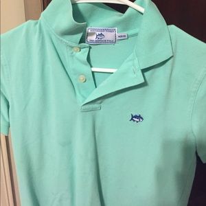 Southern tides boys shirt