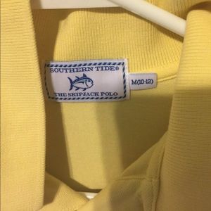 Boys southern tide shirt