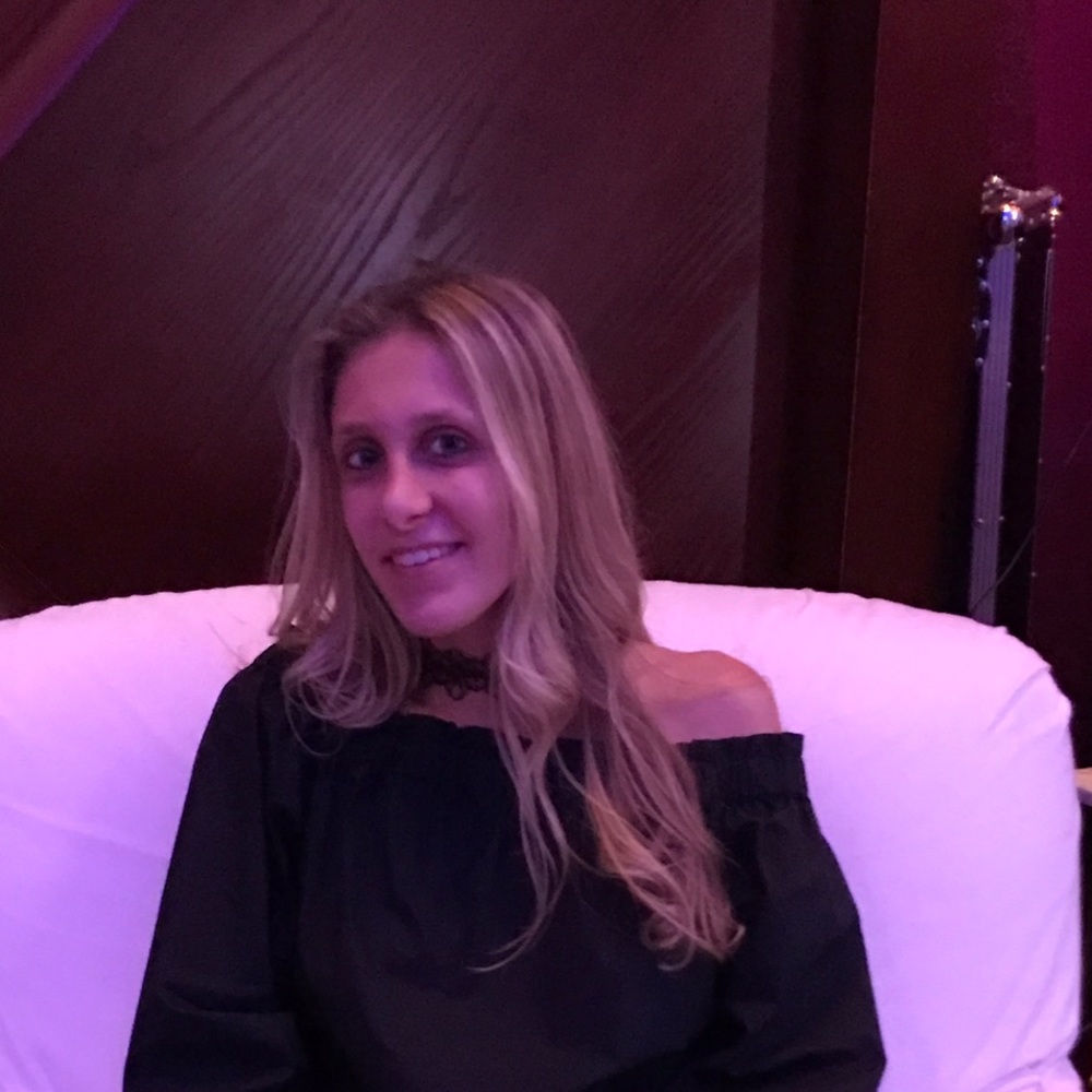 Meet your Posher, Maddy